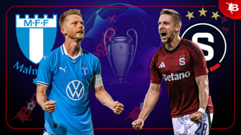 Nhận định bóng đá Malmo vs Sparta Prague, 02h00 ngày 22/8